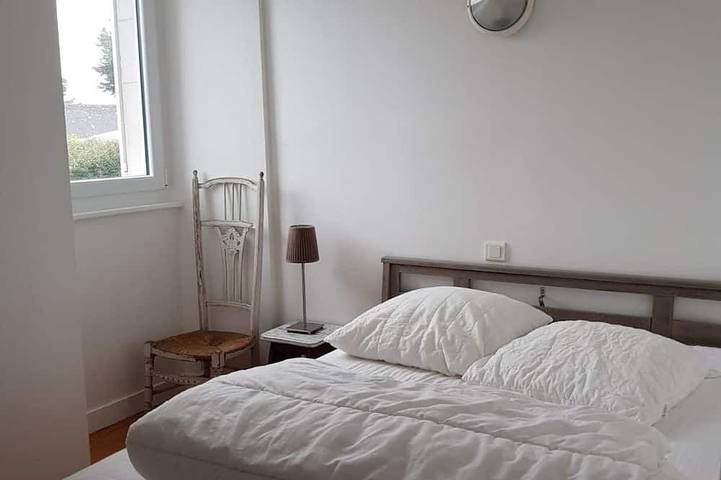 Location de vacances pour 12 personnes, avec jardin dans Plage de Keraude - 3