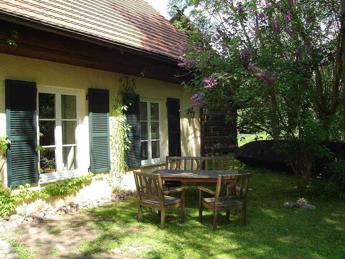 Ferienwohnung für 4 Personen, mit Garten - 1