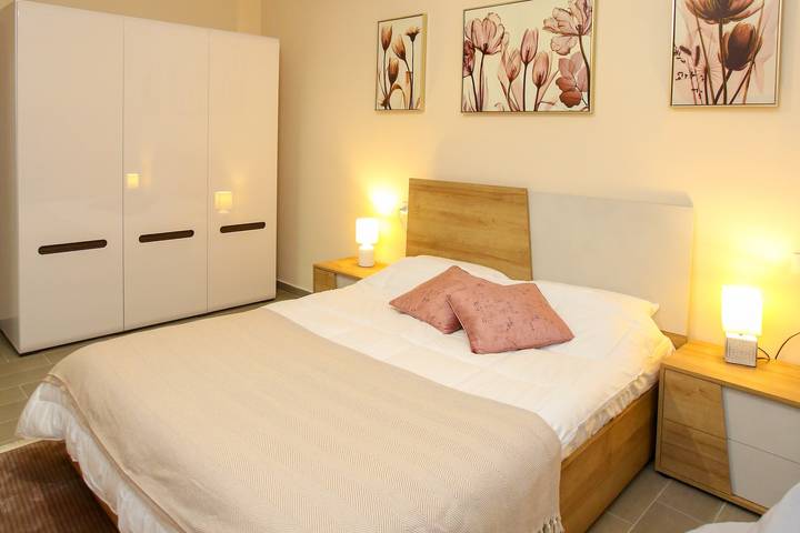 Apartamento de vacaciones para 4 personas, con balcón - 1