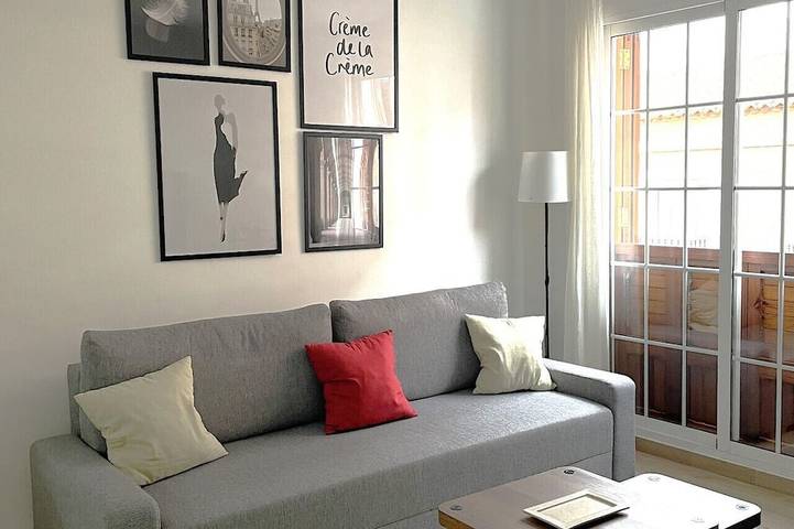Holiday apartment for 6 people, with balcony - 1