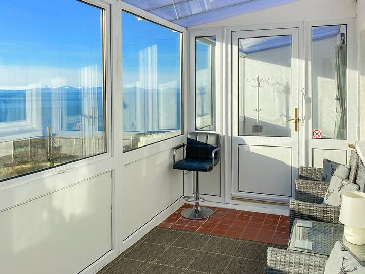 Gîte pour 4 personnes, avec Jardin dans Highlands - 2
