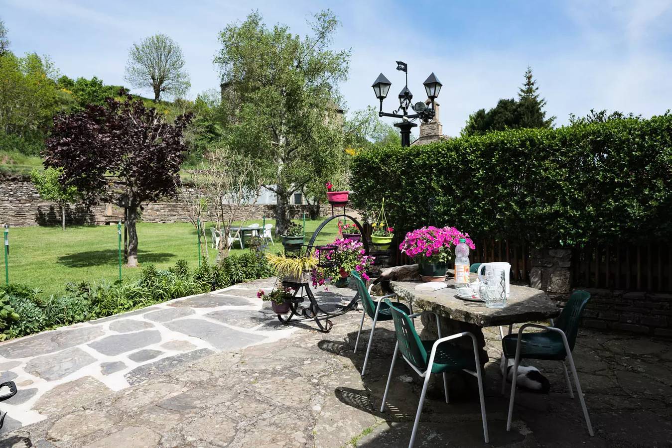 Gîte de France 2 personnes in Le Bleymard, Parc national des Cévennes
