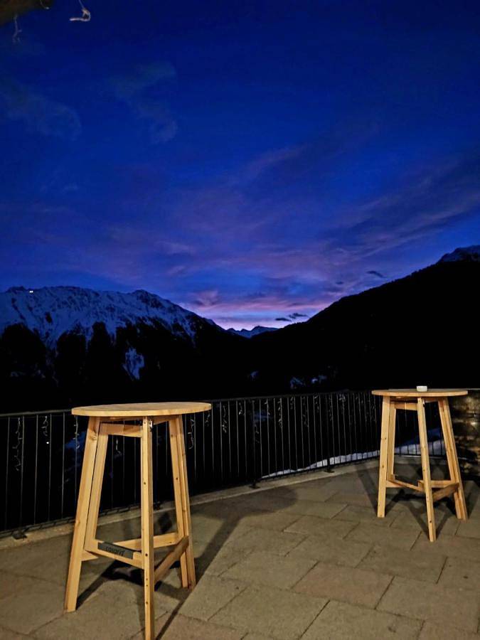 Twin Room with Mountain View in Tschagguns, Schruns-Tschagguns