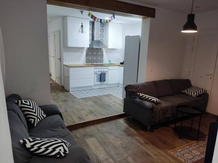 Location de vacances pour 8 personnes, avec vue et jardin, animaux acceptés à Torla - 2