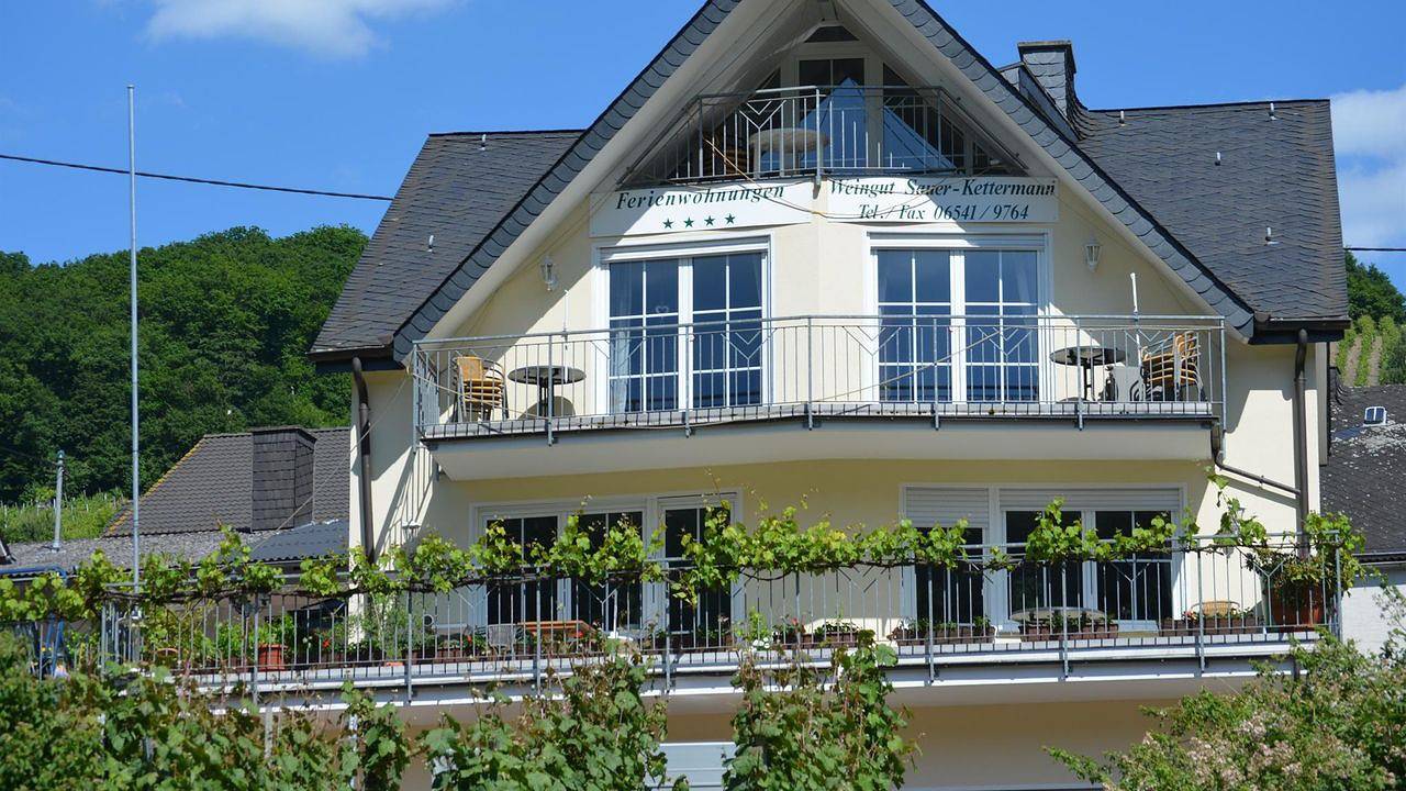 Ganze Ferienwohnung, Ferienwohnung für 7 Personen (80 m²) in Enkirch in Enkirch, Bernkastel-Kues & Umgebung