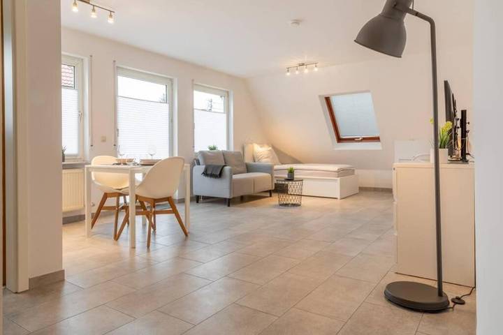 Ferienwohnung für 2 Personen, mit Balkon und Ausblick in Filderstadt - 2
