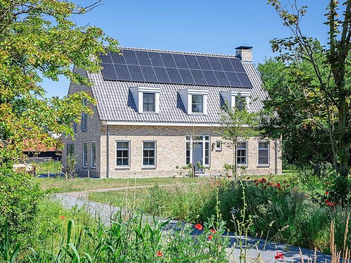 Ferienhaus für 8 Personen, mit Garten - 1
