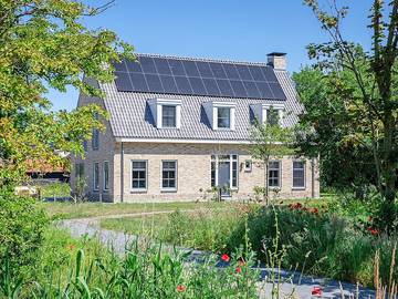 Ferienhaus für 9 Personen auf Texel