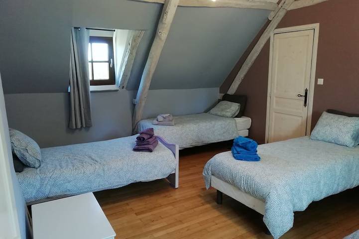 Hervorragendes Familienhaus in einer ruhigen, privilegierten Umgebung !! in Lamothe-Cassel, Quercy