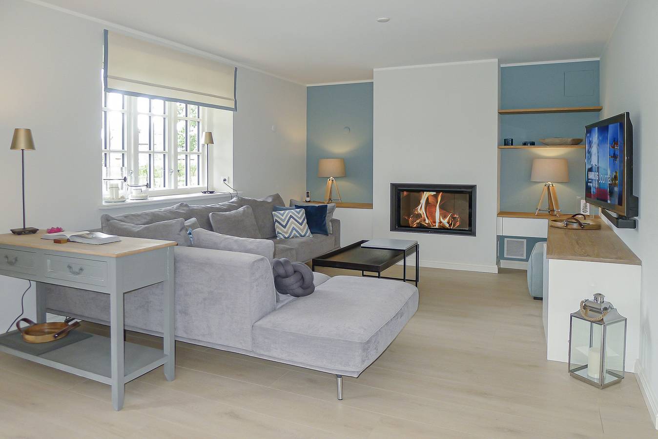 Lewe Daaling 2 in Nieblum, Föhr