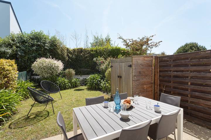 Location de vacances pour 4 personnes, avec terrasse et jardin à Fréhel - 3