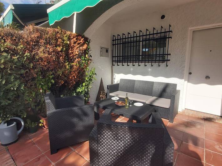 Del Parque Flats Picasso Townhouse in San Pedro de Alcántara, Marbella