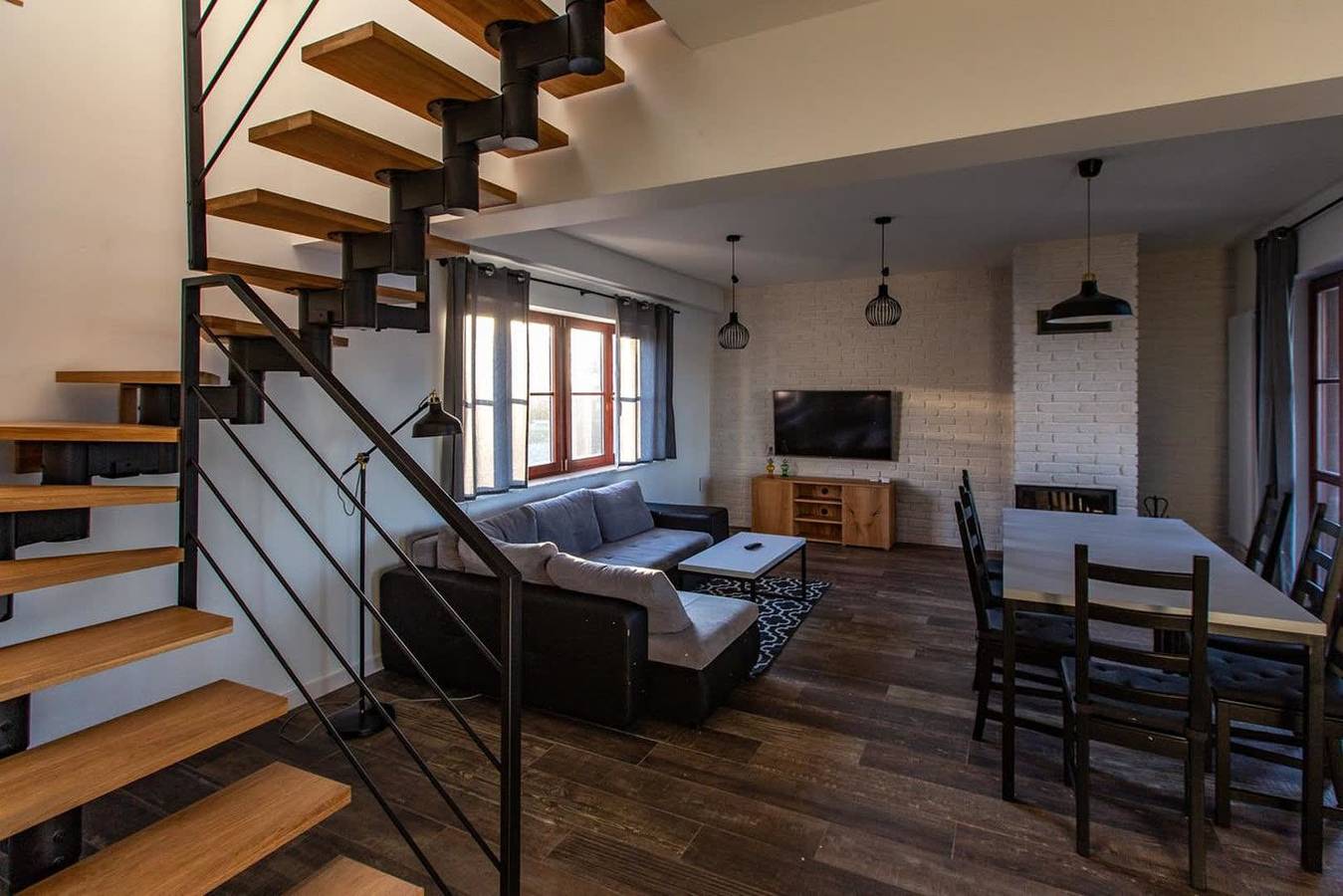 Ferienhaus für 10 Personen in Pasym, Masuren