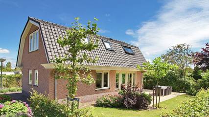 Ferienhaus für 5 Personen, mit Garten und Terrasse in Noordwijk