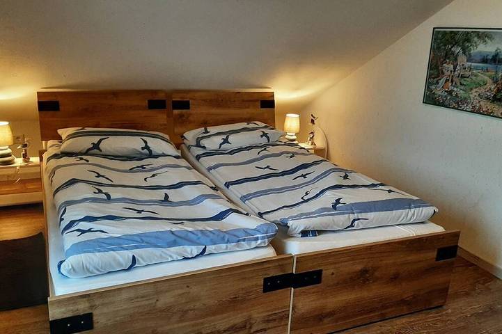 Ferienwohnung für 6 Personen