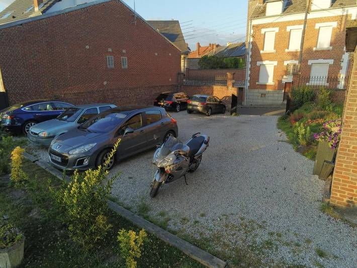 Location de vacances pour 2 personnes, avec jardin à Péronne (Somme) - 3