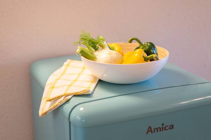 Ferienwohnung für 3 Personen, mit Sauna und Balkon, mit Haustier in Nordholz - 2