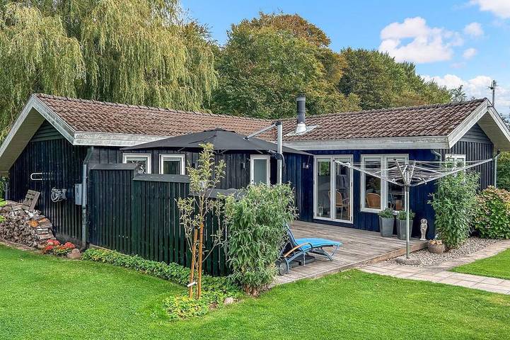 Ferienhaus für 6 Personen, mit Garten in Rendbjerg