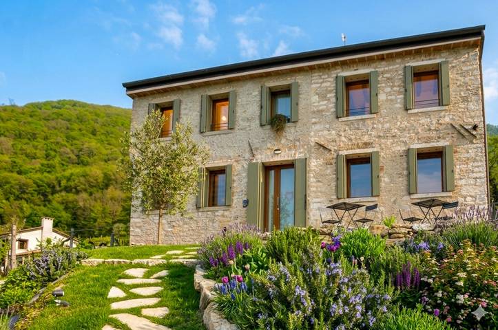Location de vacances pour 6 personnes à Valdobbiadene