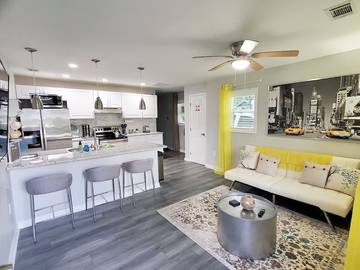 Vacation Home for 4 Guests in Atlanta, Fulton County, Picture 1