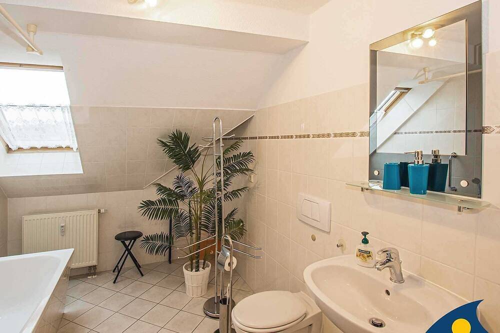 Villa Malve Whg. 11 in Bansin, Heringsdorf