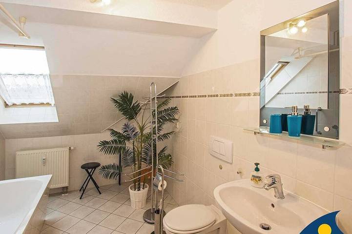 Ferienhaus für 5 Personen, mit Pool und Balkon in Heringsdorf - 4