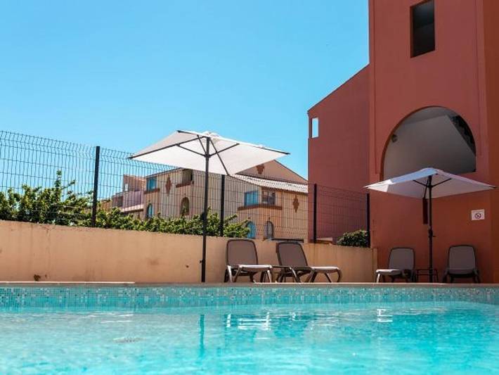 Location de vacances pour 4 personnes, avec balcon à Leucate - 4