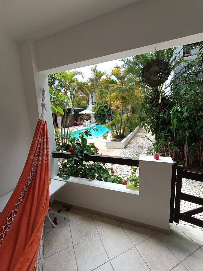 Casa de férias para 4 pessoas, com piscina e jardim em Natal