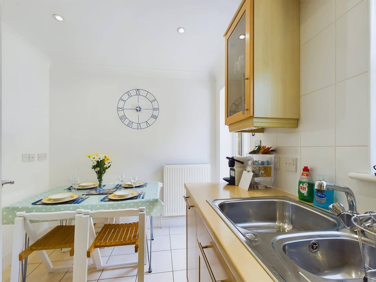 Solent Landing Beachfront Escape in Bembridge, Isle of Wight