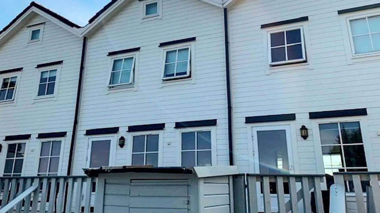 Ferienhaus für 6 Personen (100 m²) in Austrheim in Austrheim