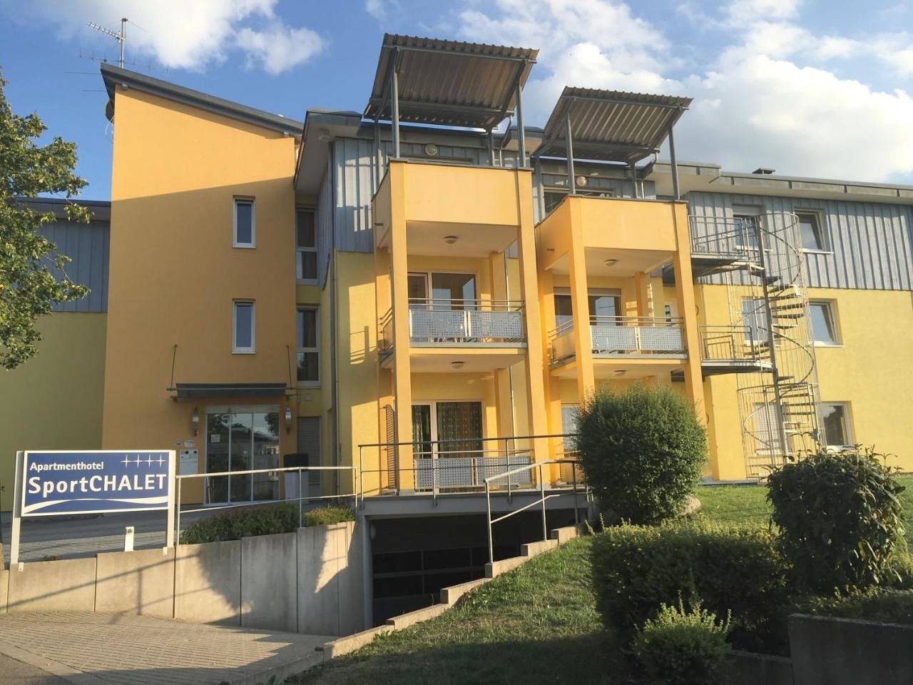 Ganze Wohnung, Apartmenthaus Sportchalet in Bad Dürrheim, Mittlerer Schwarzwald