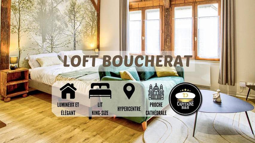 Appartement de vacances pour 2 personnes