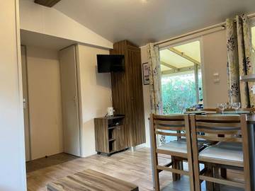 Bungalow pour 6 Personnes dans Lège-Cap-Ferret, Bassin d'Arcachon, Photo 3