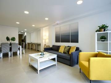 Appartement voor 6 Personen in Madrid, Madrid Province, Afbeelding 4