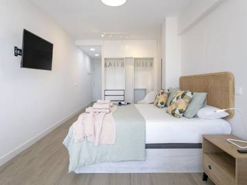 Loft voor 2 Personen in Benalmádena Costa, Benalmádena, Afbeelding 3