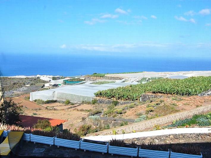 Casa rural para 4 personas, con piscina y jardín en Guía de Isora