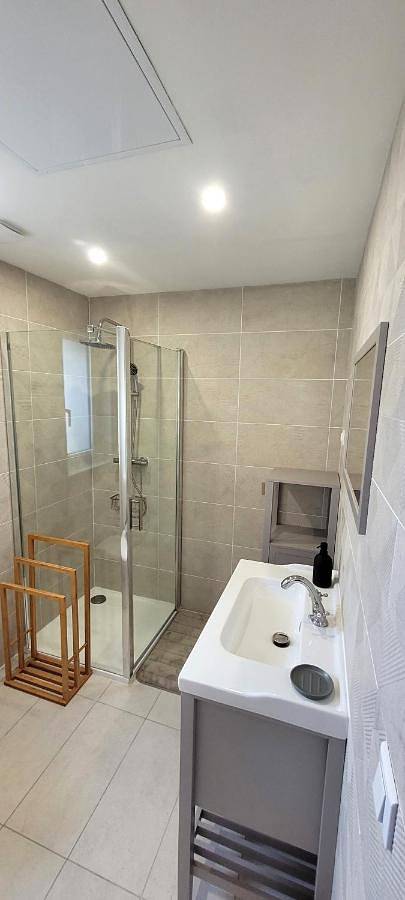 Gîte pour 5 personnes, avec vue et jardin à Mariac - 3