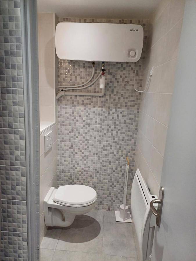 Gîte pour 4 personnes, avec jardin à Mende - 4