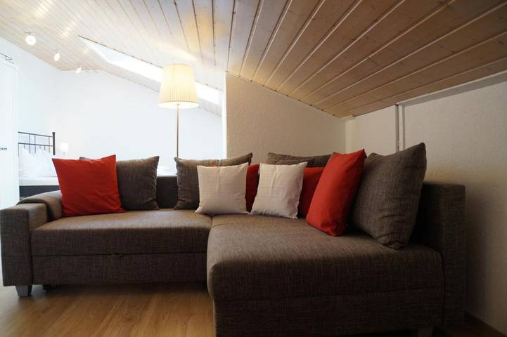 Ferienwohnung für 2 Personen, mit Terrasse und Garten sowie Ausblick in Ihringen am Kaiserstuhl - 3