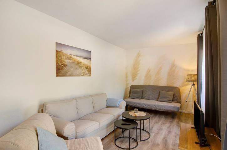 Ferienwohnung für 5 Personen, mit Garten in Moormerland - 4