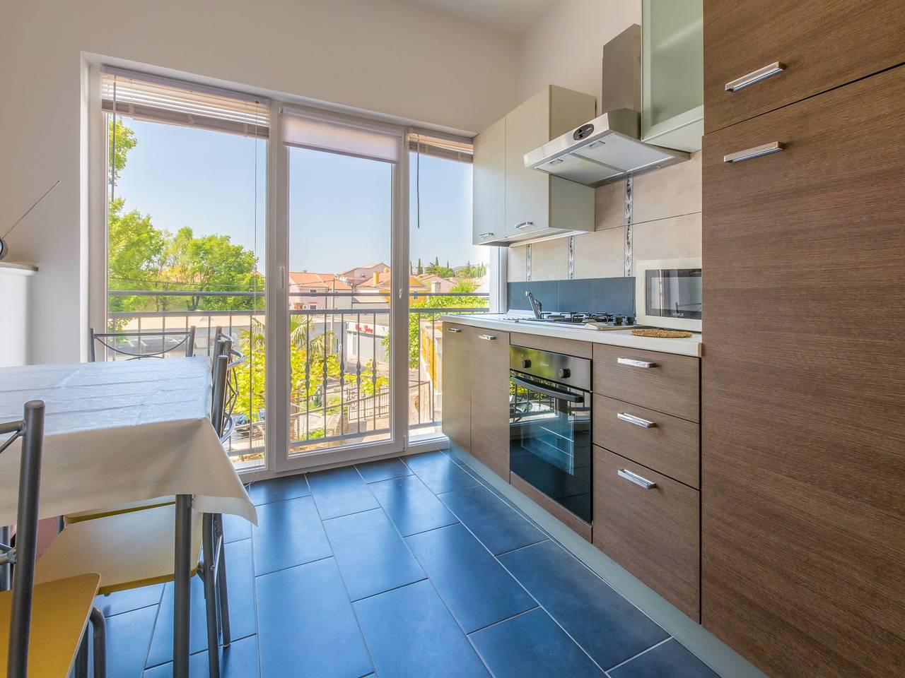 Entire apartment, Apartments Bellamare in Selce, Primorje-Gorski Kotar