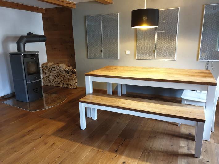 Ferienwohnung für 4 Personen, mit Garten in Königswinkel