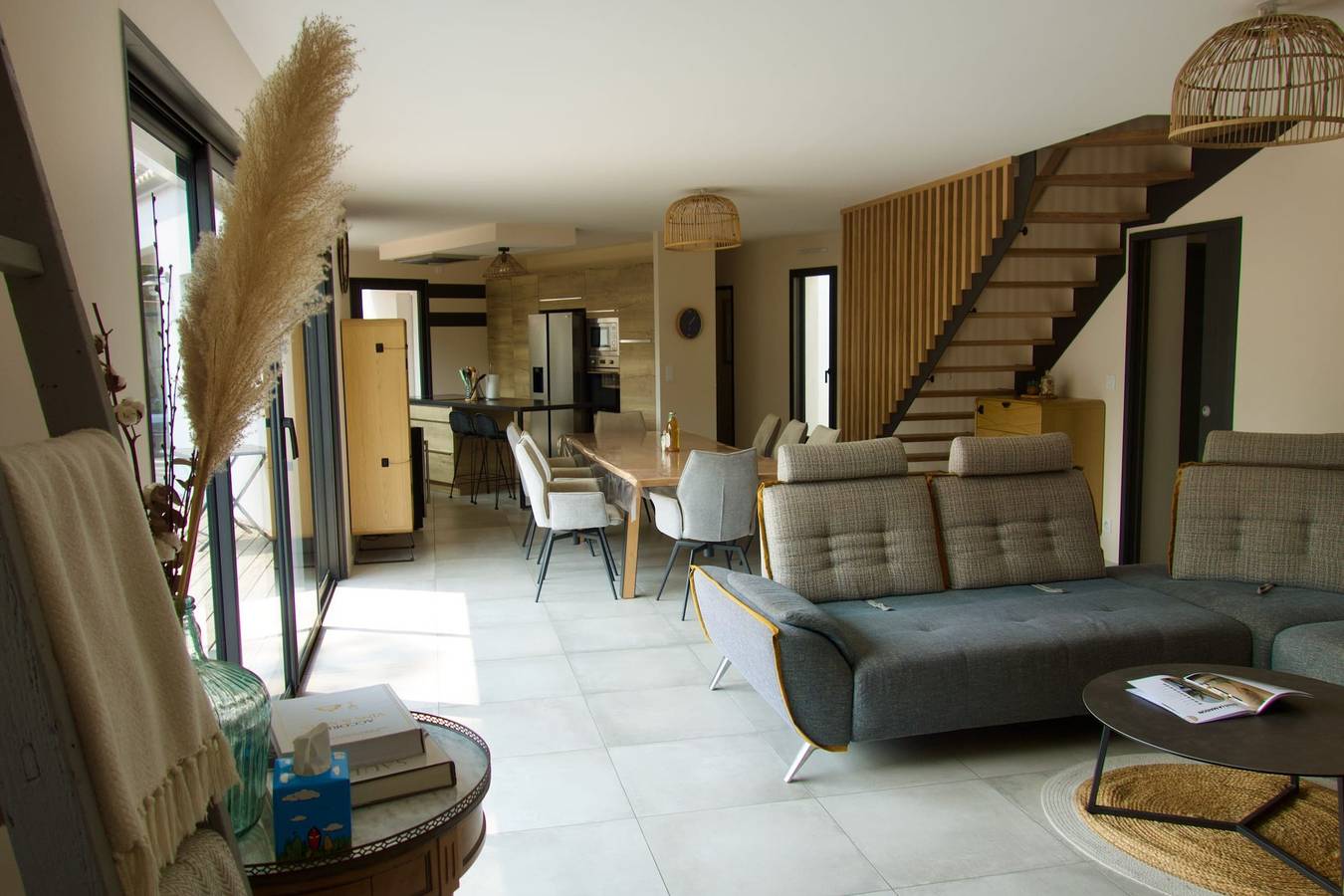 Villa pour 8 personnes avec jardin in Bretignolles-sur-Mer, Vallée de la Loire