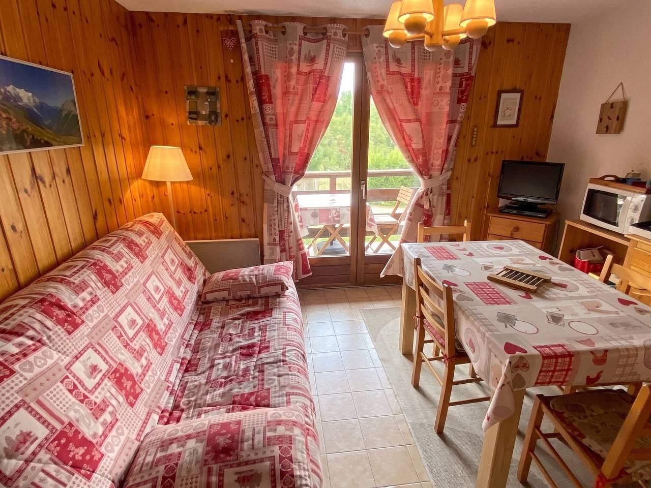 Appartamento vacanze a Rodano-Alpi a partire da 106€ a notte