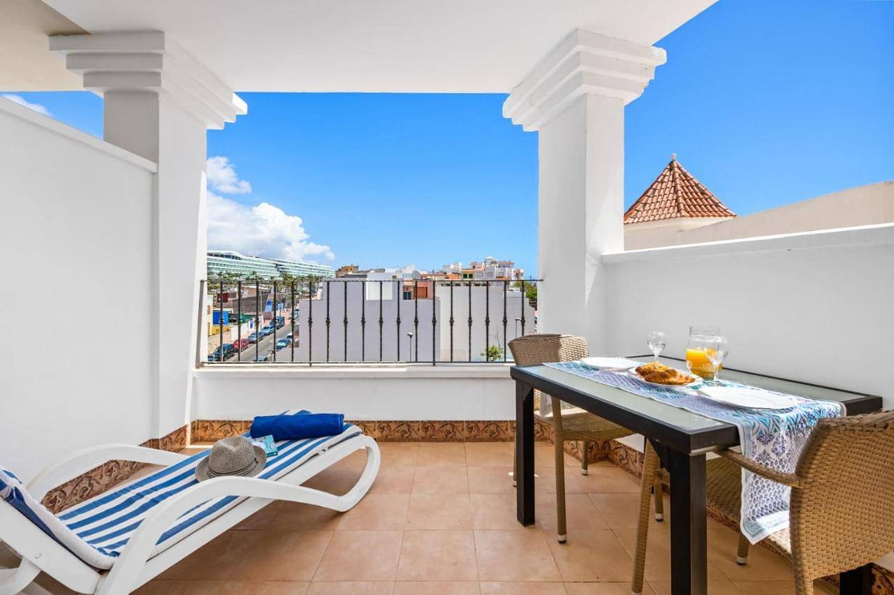 Geheel appartement, Bahia Blue - La Caleta in La Caleta, Adeje