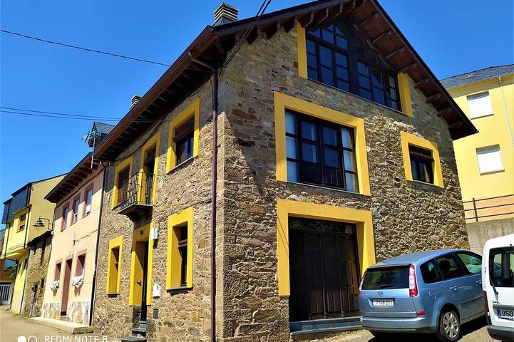 Maison de vacances pour 8 personnes, avec balcon - 1