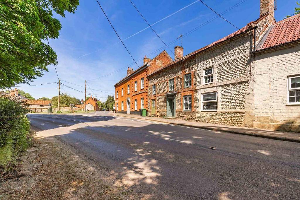 Host & Stay | The Old Post Office in Docking in Docking, Norfolk