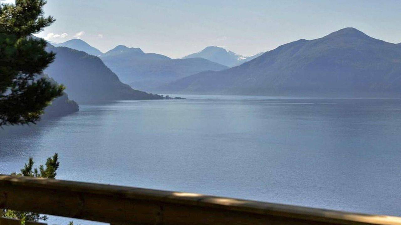 Ferienhaus für 10 Personen (113 m²) in Stordal in Fjord, Stordal