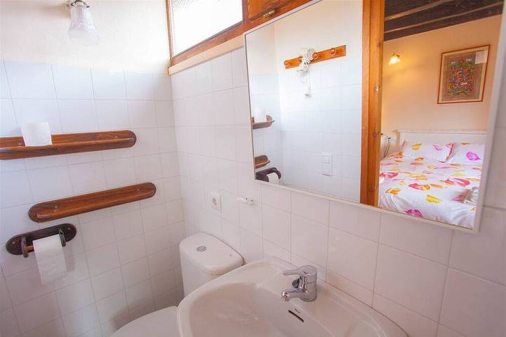 Gîte La Rovirota pour 4 personnes in Riudaura, Garrotxa