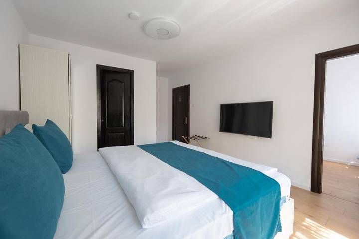 Maison d’hôte pour 2 personnes à Bucarest - 4